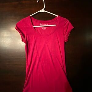 Splash Women's Pink Top, size medium